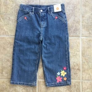 Gymboree Girls “Clamdigger” Size 12 NWT